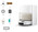 Mova V50 Ultra Complete White Weiß