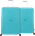 Samsonite S'Cure Spinner 81cm Duo Pack Aqua Blue