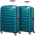 Samsonite Lite-Shock Spinner 69cm Duo Pack Petrol Blue