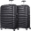 Samsonite Lite-Shock Spinner 75cm Duo Pack Black