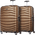 Samsonite Lite-Shock Spinner 75 cm Doppelpack Sand