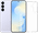 Samsung Galaxy S25 FE 256GB Hellblau 5G + BlueBuilt Backcover Transparent