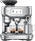 Sage The Oracle Dual Boiler Gebürstetes Edelstahlgrau Silber