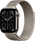 Apple Watch Series 11 5G 42mm Titanium Natural Milanese Loop Cream