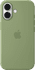 Apple iPhone 17 Backcover mit MagSafe Grün Grün