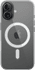 Apple iPhone 17 Backcover mit MagSafe Transparent Transparent