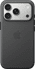 Apple iPhone 17 Pro Funktionsgewebe Backcover mit MagSafe Schwarz Schwarz