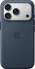 Apple iPhone 17 Pro Funktionsgewebe Backcover mit MagSafe Blau Blau
