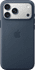 Apple iPhone 17 Pro Max Funktionsgewebe Backcover mit MagSafe Blau Blau