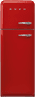 SMEG FAB30LRD6 Rot