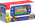 Nintendo Switch Lite Animal Crossing New Horizons Edition Blau
