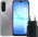 Samsung Galaxy A17 128GB Blau 4G + Samsung Ladegerät 25 Watt Schwarz