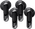 JBL Live Flex 3 Black Duo Pack