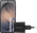 Samsung Galaxy S26 256GB Schwarz 5G + BlueBuilt Ladegerät 45 Watt Schwarz