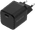 BlueBuilt Power-Delivery-Ladegerät mit USB-C-Anschluss 65 W Schwarz Schwarz
