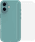 BlueBuilt Backcover iPhone 16 Grün + Panzerglas