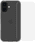 BlueBuilt Backcover iPhone 16 Transparent + Panzerglas