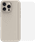 BlueBuilt Backcover iPhone 16 Pro Max Beige + Panzerglas