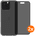 BlueBuilt Backcover iPhone 16 Pro Max Transparent + Privacy Displayschutz Doppelpack