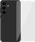 BlueBuilt Samsung Galaxy S25 FE Backcover Schwarz + Panzerglas
