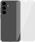 BlueBuilt Samsung Galaxy S25 FE Backcover Transparent + Panzerglas
