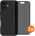 BlueBuilt Protective Backcover iPhone 17 Schwarz + Displayschutz mit Blickschutzfilter Doppelpack