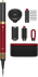 Dyson Airwrap Co-anda2x Curly+Coily Red Velvet Gold, Rot