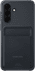 Samsung Galaxy A37 Card Slot Backcover Schwarz