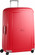 Samsonite S'Cure Spinner 81cm Crimson Red