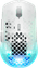 SteelSeries Aerox 3 Gen 2 Kabellose Gaming-Maus Ghost Weiß