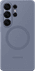 Samsung Galaxy S26 Ultra Backcover aus Silikon mit Magnet Lila