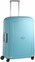 Samsonite S'Cure Spinner 69 cm Aqua Blue Blau