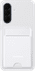 Samsung Galaxy A37 Card Slot Backcover Weiß