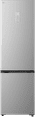 LG GBBS525APY Silber