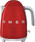 SMEG KLF03RDEU Rot
