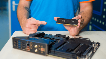 Replacing your RAM and SSD