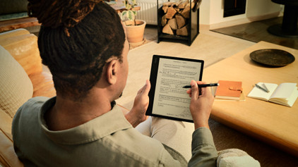 Wie lade ich Bücher auf einen Kobo eBook-Reader?