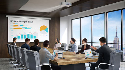 The best projector for meeting rooms