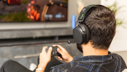 Gaming headset