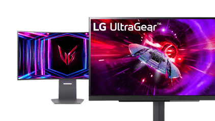 LG Gaming-Monitor