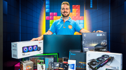 This is what you need to build a PC