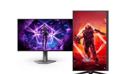 AOC Quad HD Gaming-Monitore