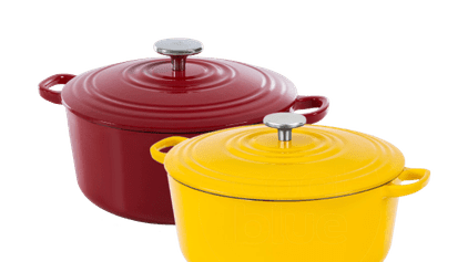 BK Dutch ovens