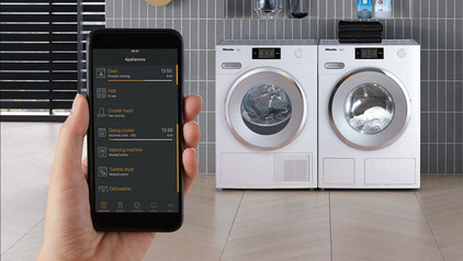 What is a smart dryer and what can you use it for?