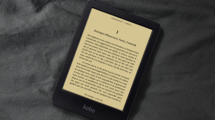 Wie richte ich einen Kobo eBook-Reader ein?