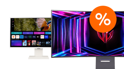 LG Monitor Angebot