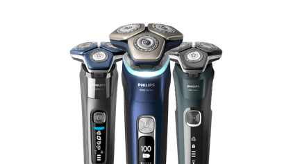 All Philips electric shavers