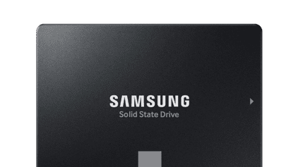 Samsung 2.5-inch SATA SSD