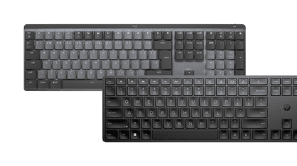 Logitech Tastaturen