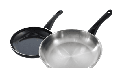 BK frying pans